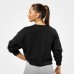 BB Bowery Raw Sweater - Black, (Vain S- ja M-koko)